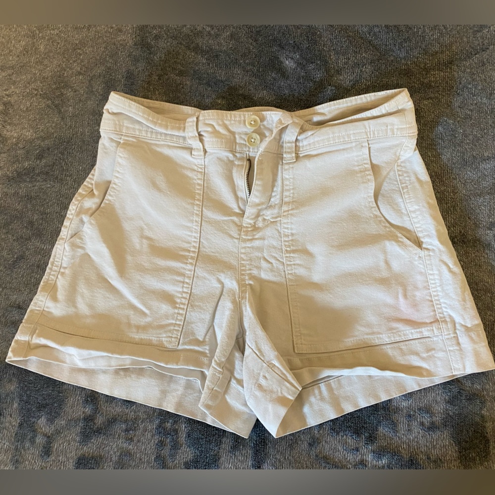 A new day white shorts